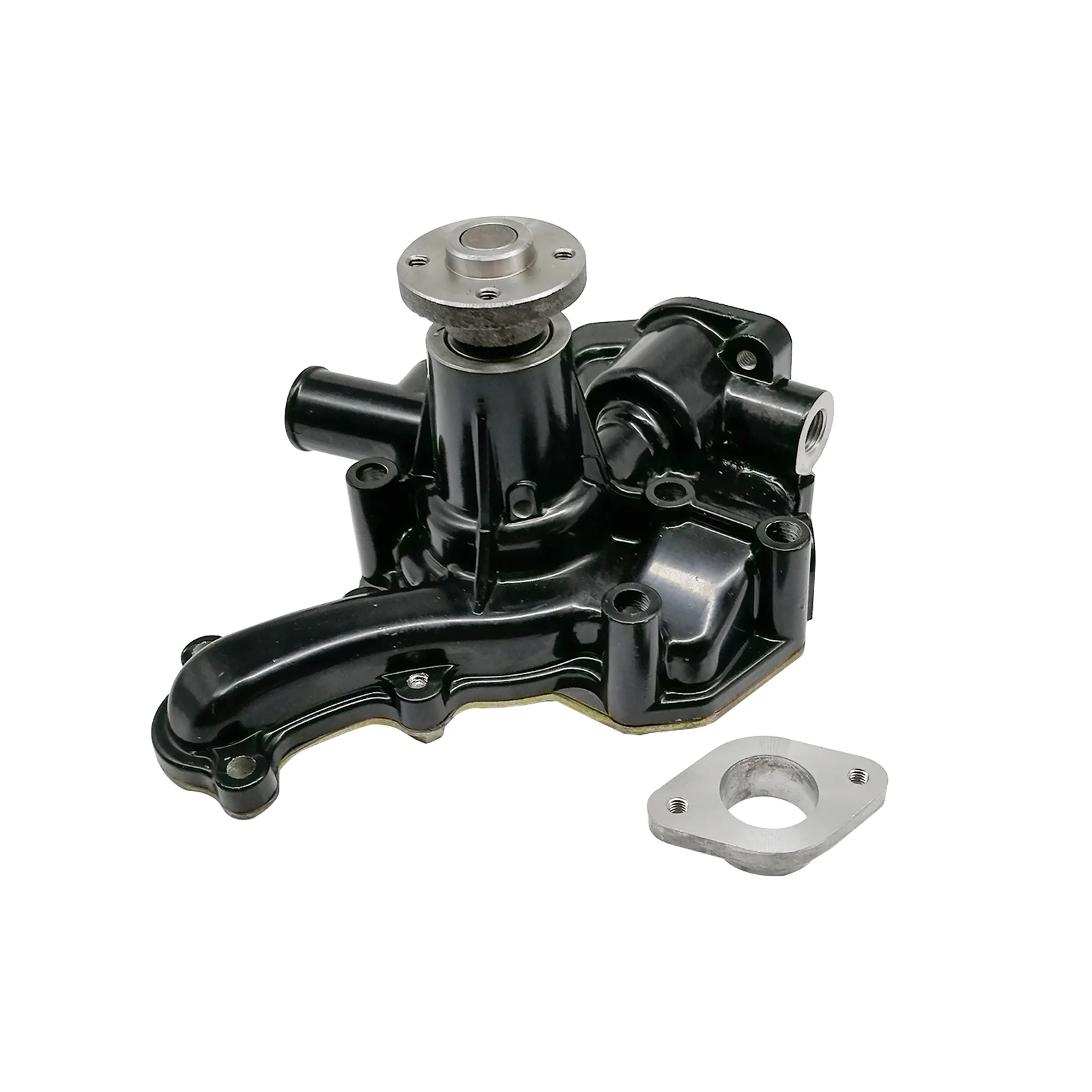 TOPVELSUN YM129470-42001 YM129470-42003 Water Pump Compatible with Yanmar Engine 3JH3E 4JH2E 4JH3 Excavator Part