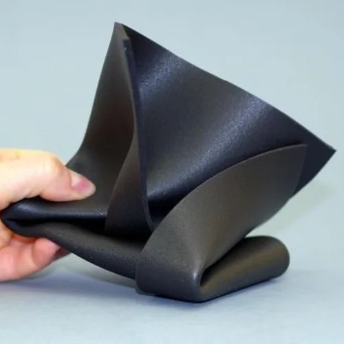 Teclado mecánico Rogers Poron, parte inferior de algodón, espuma suave absorbente de sonido, funda antirruido, amortiguadores de sonido, Teclado personalizado para juegos