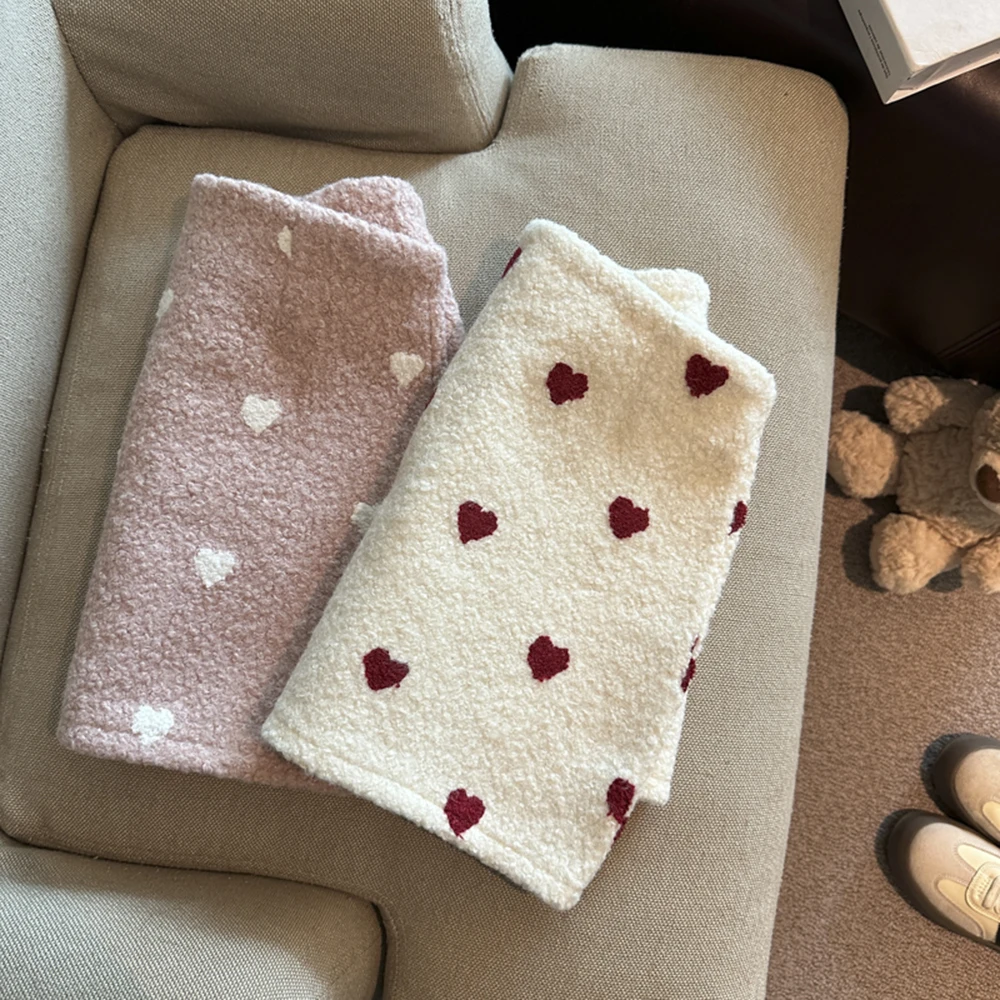 Gonna aderente in pelliccia sintetica con stampa Sweetheart Love Gonna corta chic da donna autunno inverno a trapezio a vita alta design casual da ufficio