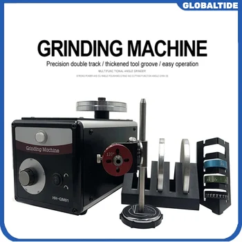 Jewelry Graver Grinding Machine Dual Angle Engraving Knife Sharpener Graver Sharpener Knife Sharpening