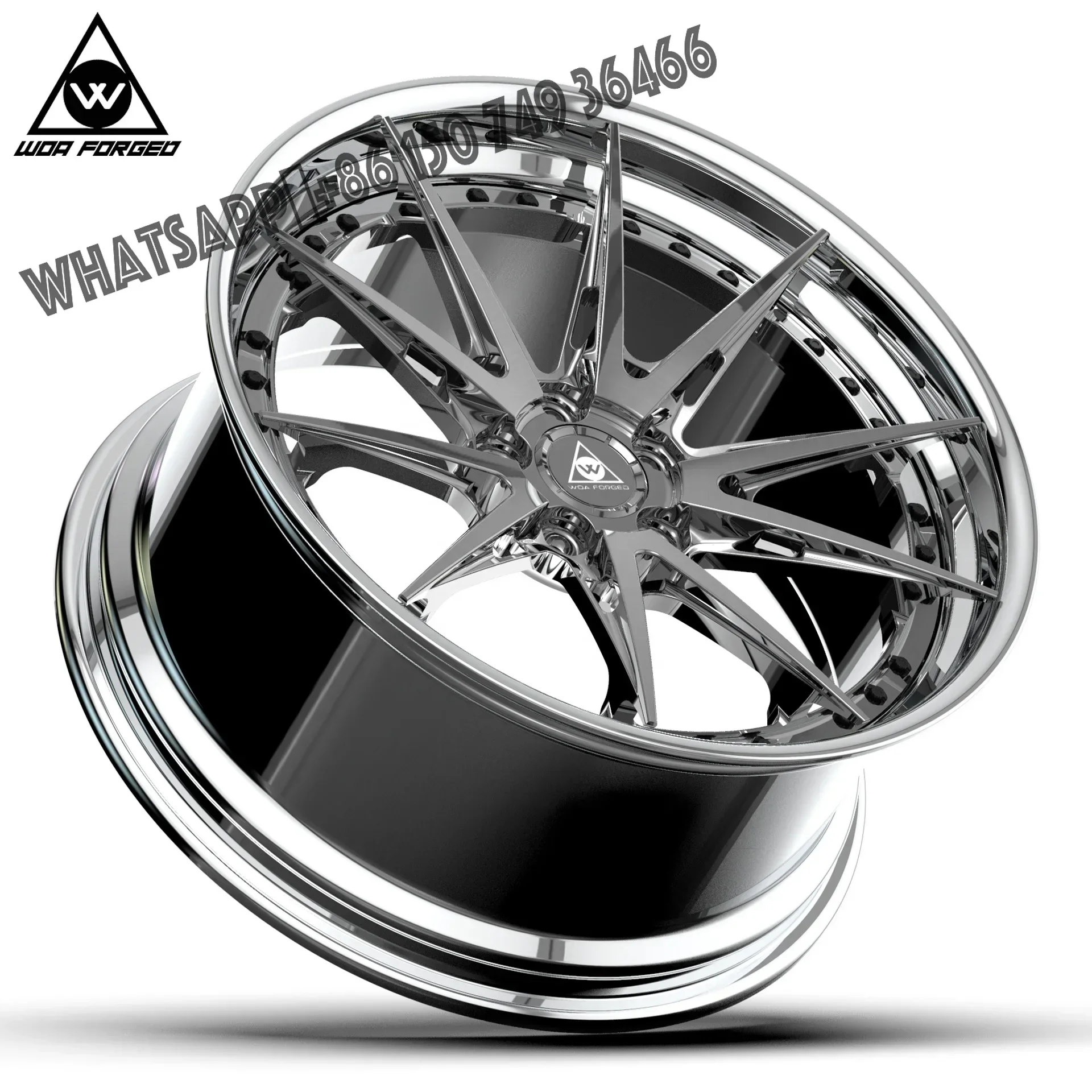 

Кованый автомобильный обод на заказ, 2 шт., легкий матовый полированный обод 6061-T6, алюминиевый сплав по индивидуальному заказу 18, 19, 20, 21, 22 дюйма