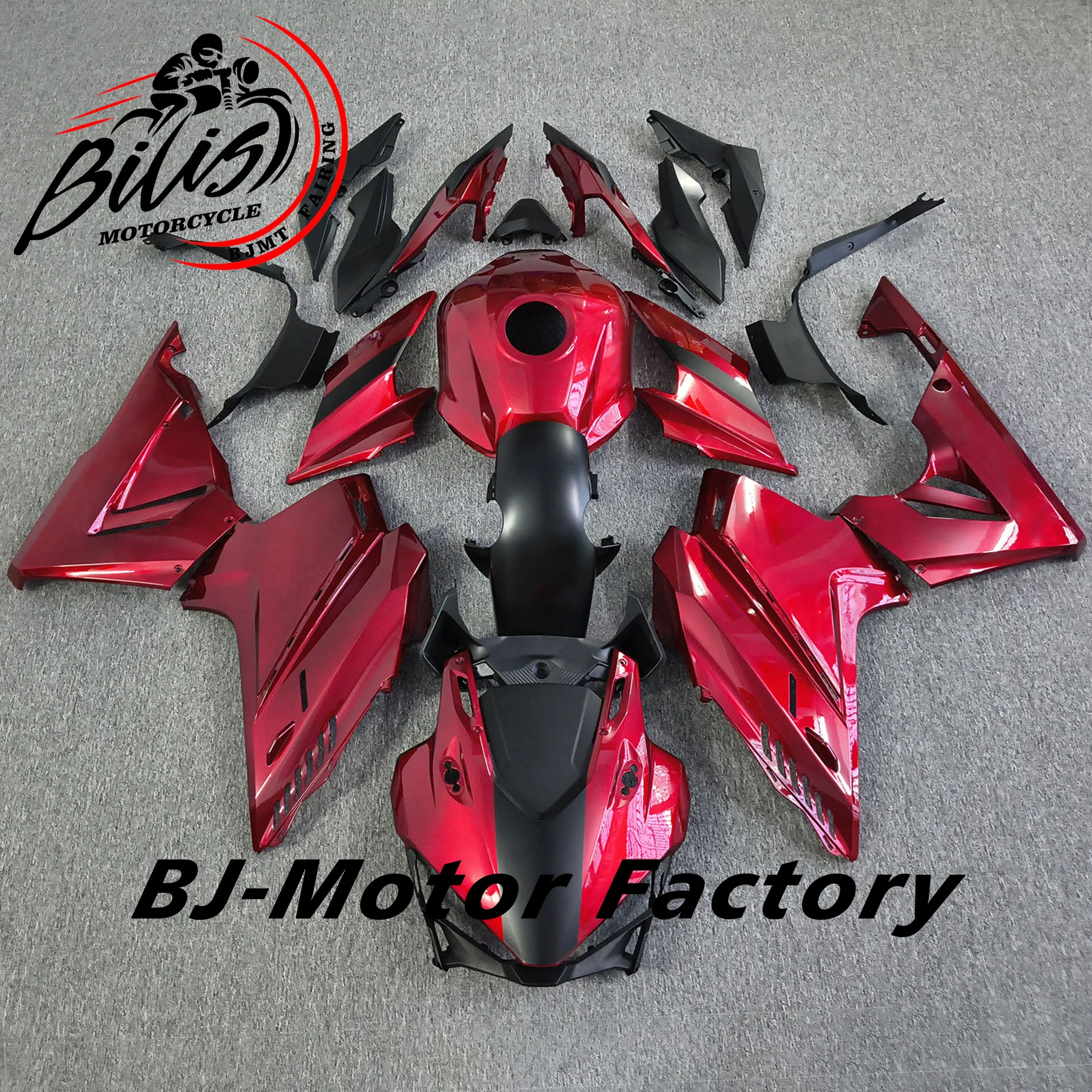 

New 2024 CBR 500R CBR400R Motorcycle Fairings Injection Mold Painted ABS Plastic Bodywork Kit Sets For HONDA CBR500R 2024 2025