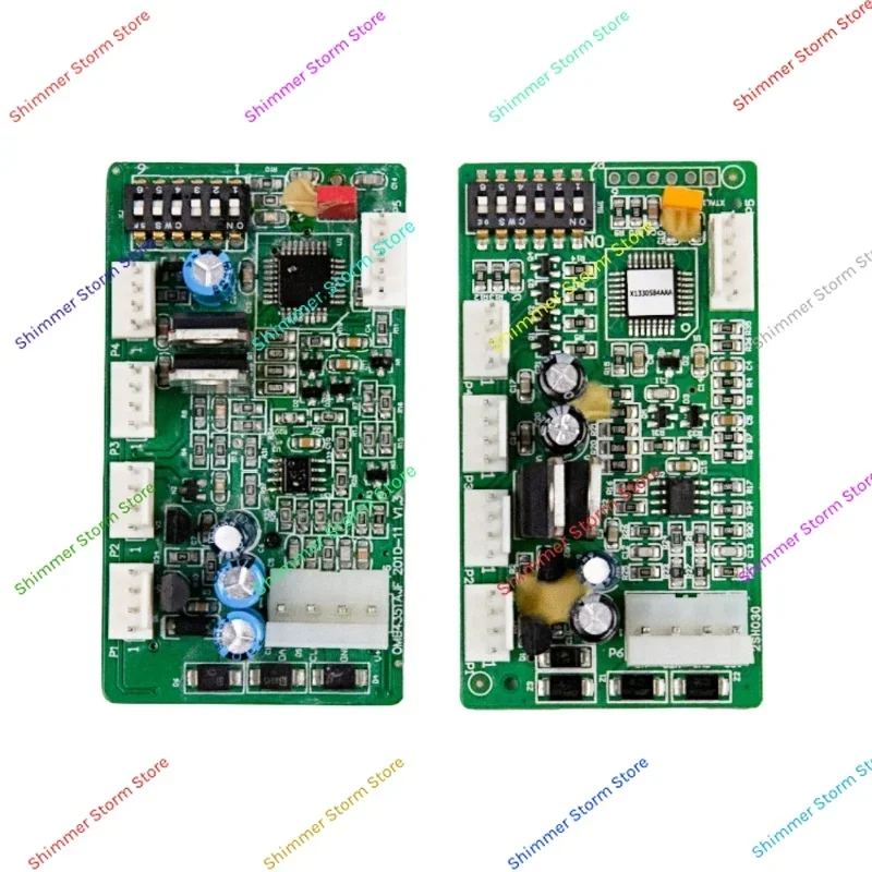 

Elevator RS14 board OTIS communication board OMB4351AJF car address board