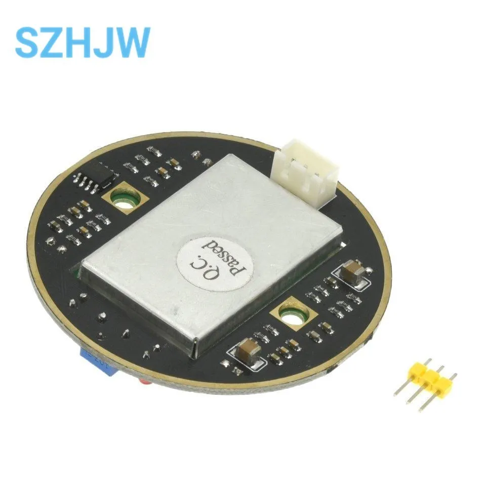 HB100 X 10.525GHz Microwave Sensor 2-16M Doppler Radar Human Body Induction Switch Module HB100X