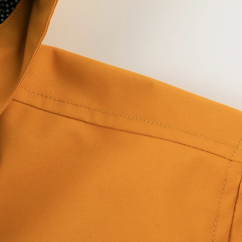 Outdoors Men Comfort Detachable Hat Solid Tops Spring Autumn Simplicity Windproof Casual Coat New Fashion Versatile Jacket Men