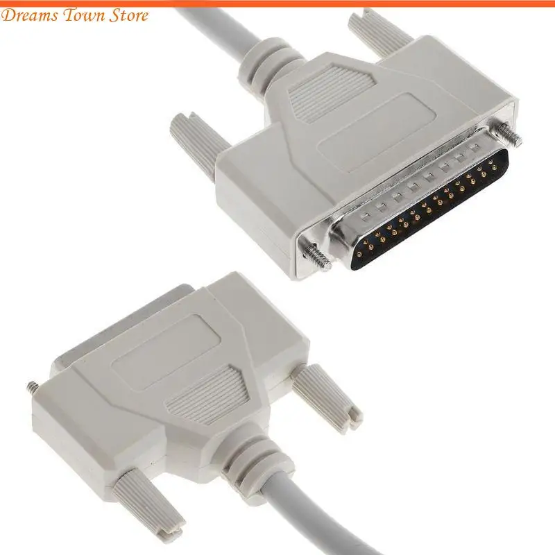 

Линия расширения HX6A LPT PRINTER PRINTER COMPUCE CABLE PRINTING Extension Line Line Line