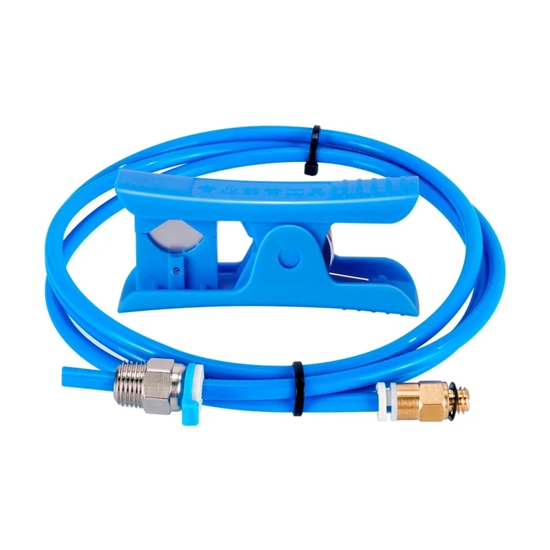 Creality PTFE Tube Remote Guide Feeding Tube Extruder für Creality Ender 3/Pro/5/Pro CR-10/10S 3D-Druckerteile – Detail 1