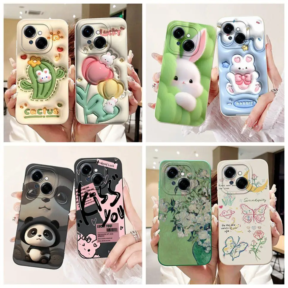 For Tecno Spark Go 1 Case 6.67\