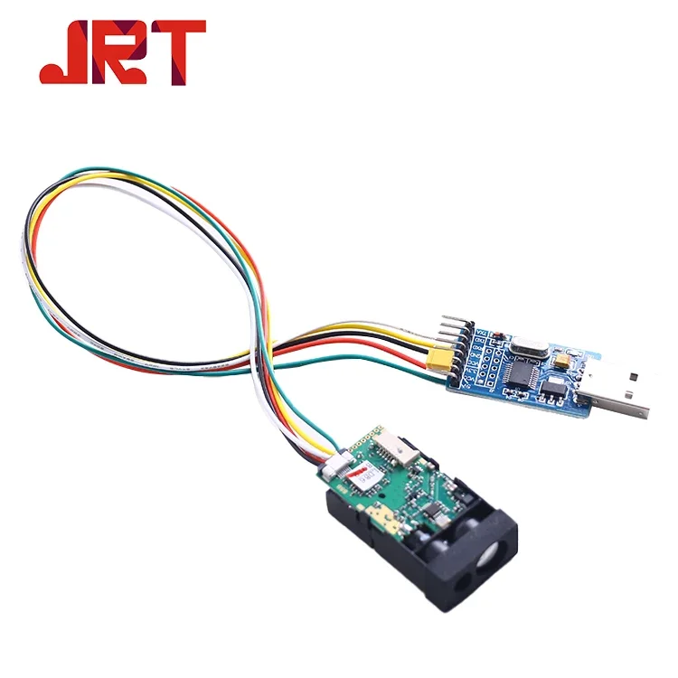 Optical Long Distance Sensor 40m 8Hz Laser Distance Sensor Module with USB Interface