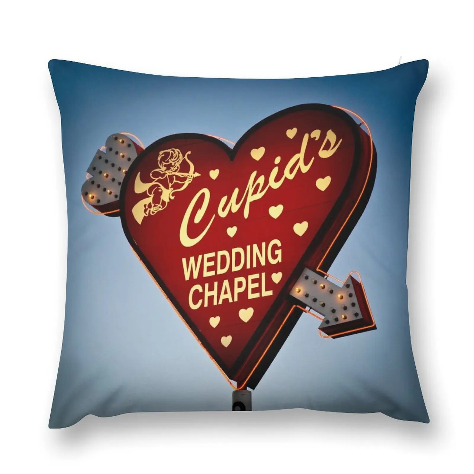 

Cupid Throw Pillow Couch Pillows Pillowcases Cushion Covers Sofa autumn pillowcase pillow