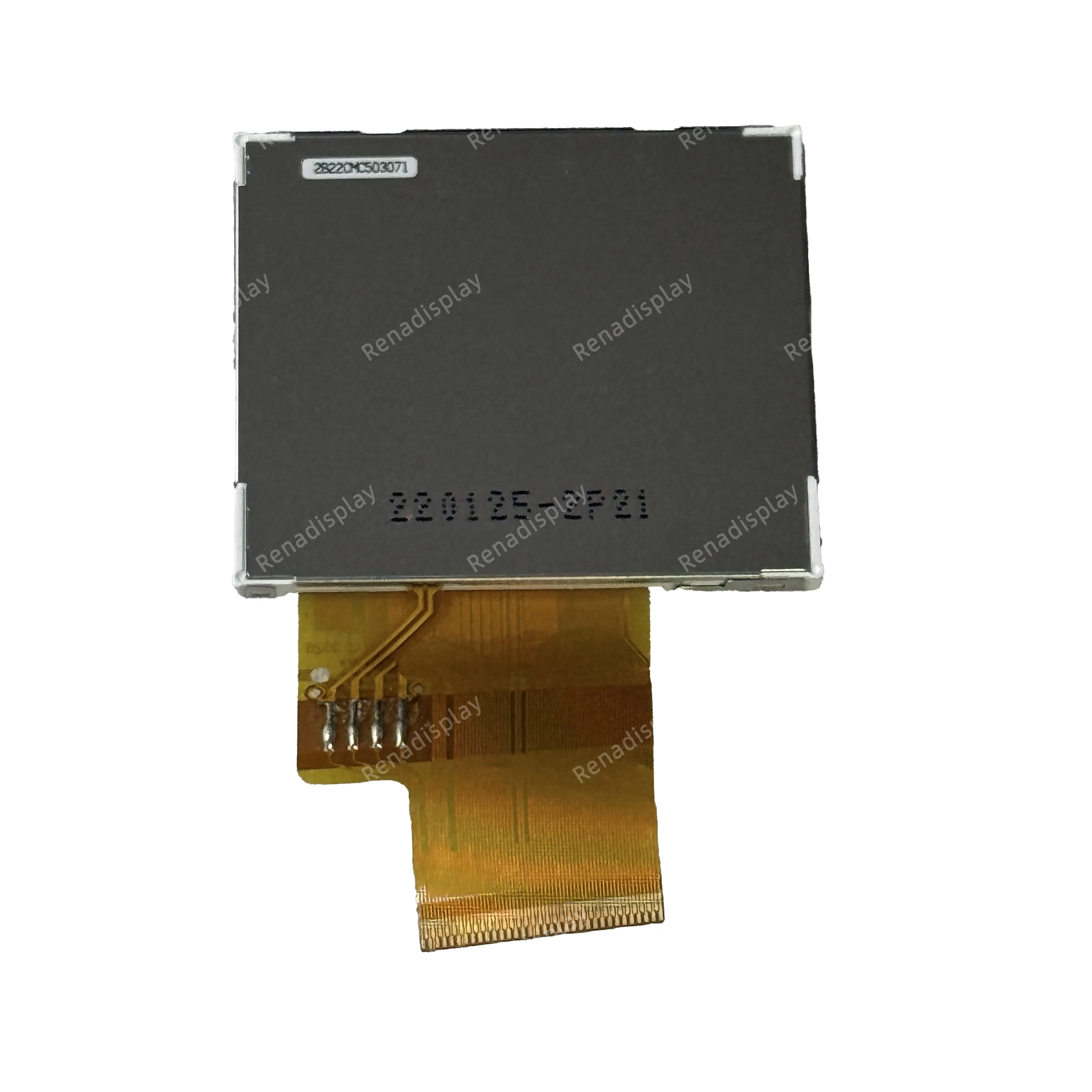 2,2-дюймовый новый модуль ЖК-дисплея COM22T2P21XLC, замена для CASIO FX-82ES Plus/FX-83ES Plus/FX-991ES Plus/FX-991EX