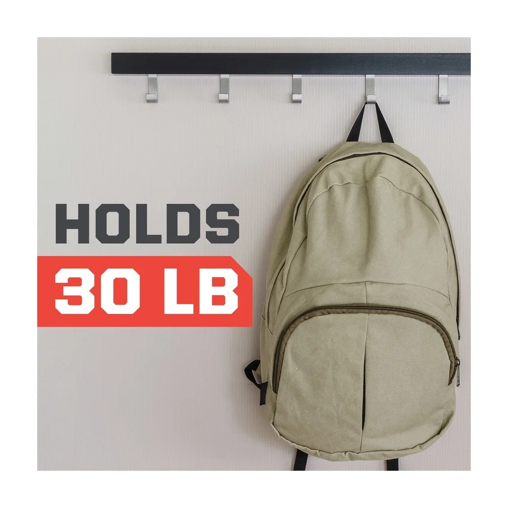 極厚両面テープ 1インチ x 48インチ 高耐久 耐候性接着剤 最大30ポンドまで保持 室内/屋外使用