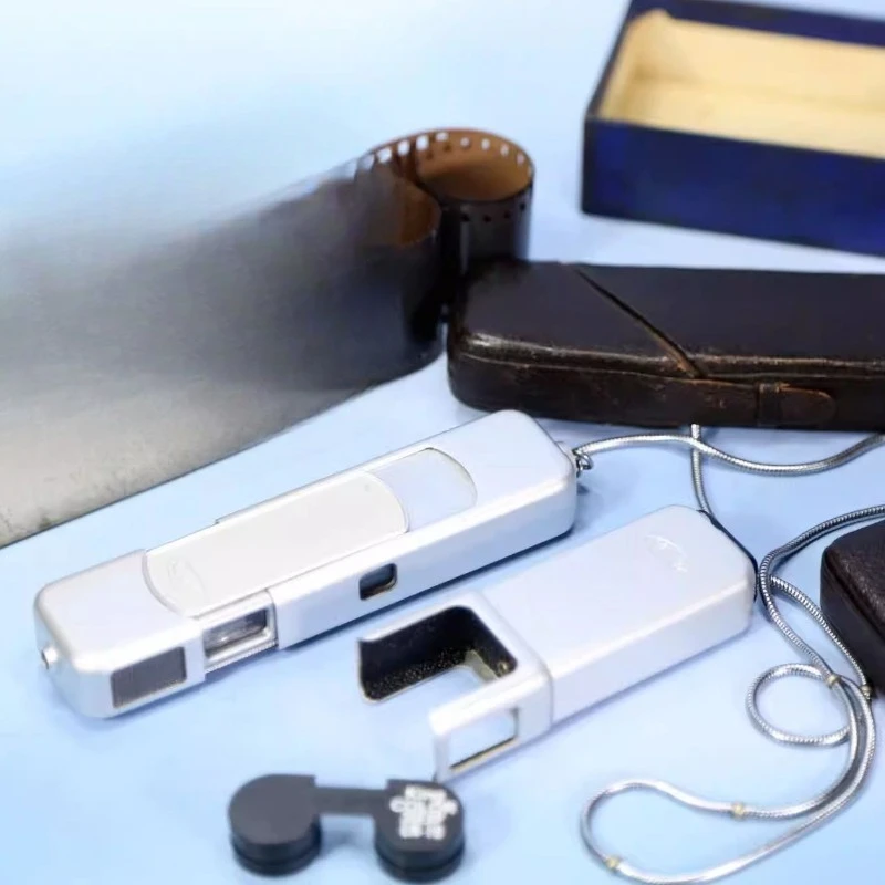 

Miniature Mini Film Camera