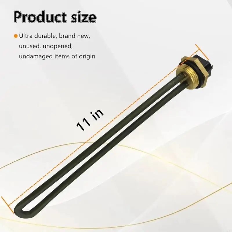 A0NC Elemento scaldabello Elemento riscaldamento elettrico per SW16VE 520900 520789 232794 120V