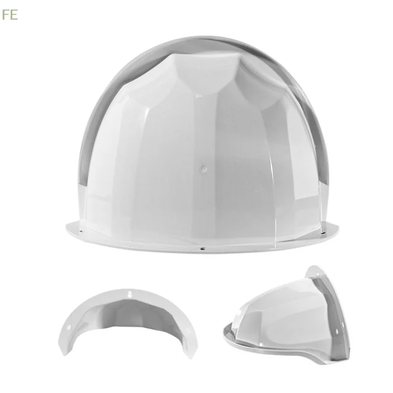 

[F] Protective Covers Wall Waterproof Rainproof Cover CCTV Turret Dome Cameras Protection Box Security Camera Protection Case