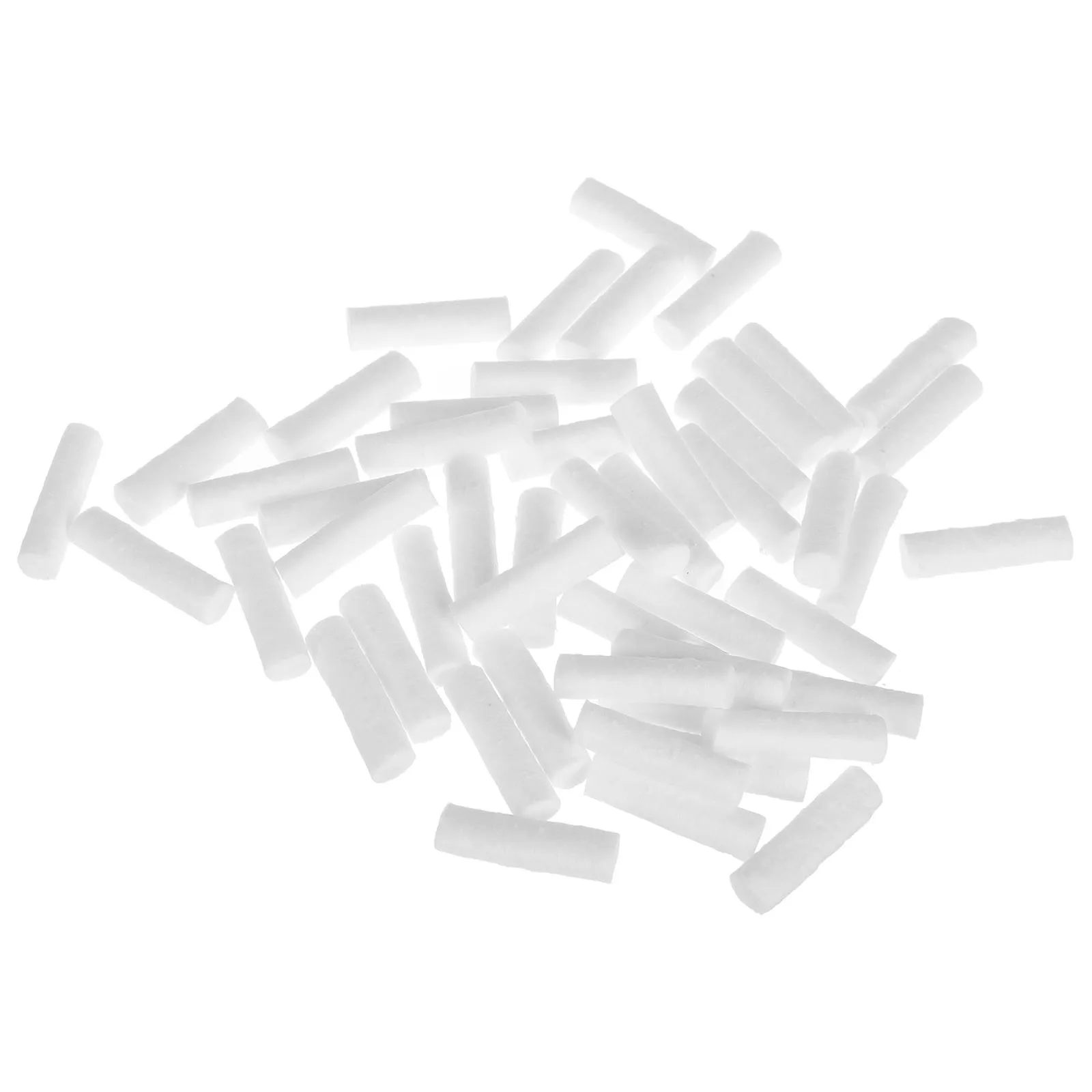 

50Pcs Lip Tattoo Stretching Stick Disposable Cotton Swabs Lip Blushing Supplies Beauty Salon Tools for Precise
