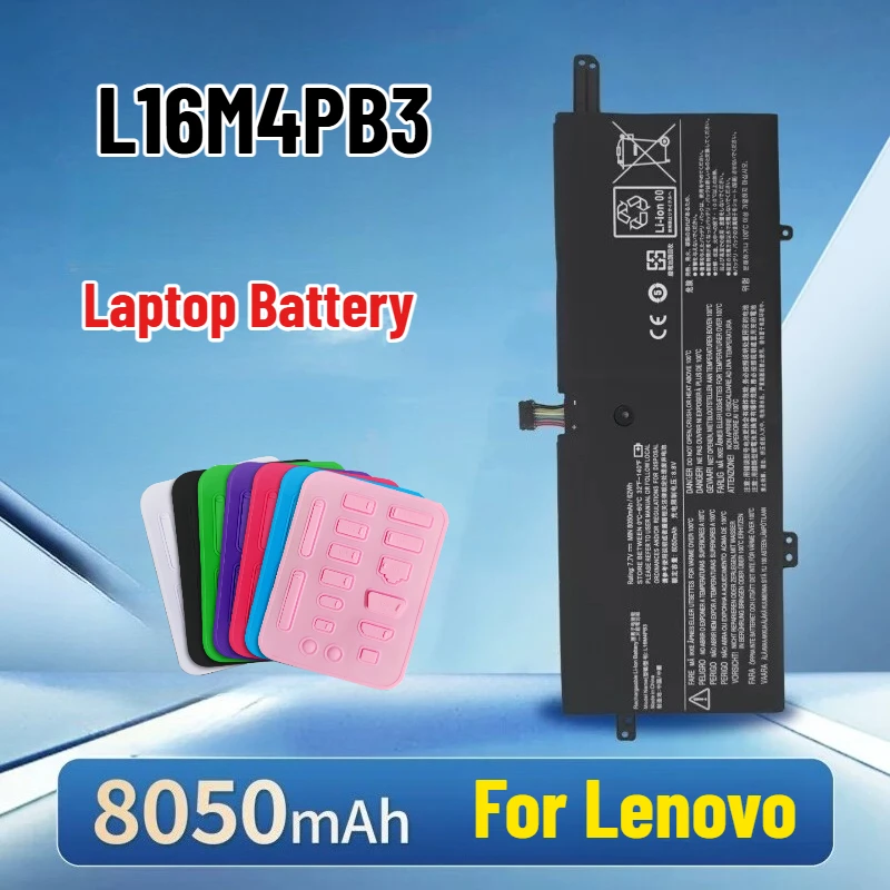 

For Lenovo Ideapad 720S-13IKB/13ARR L16M4PB3 L16C4PB3 High-capacity Laptop Battery