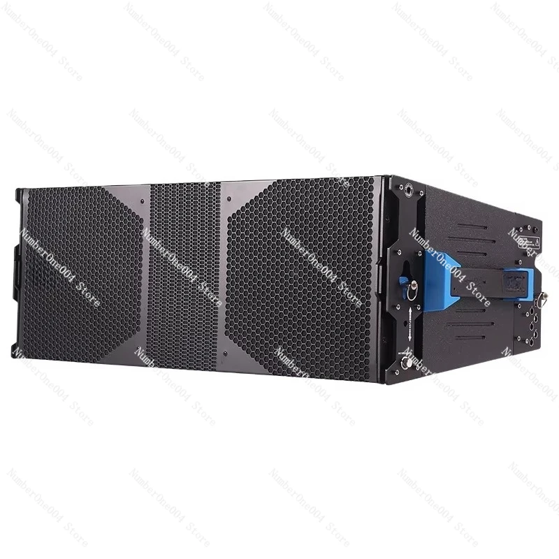 

A10W 2 * 10 Inch Active Line Array Speaker Power Supply Speaker PA System Outdoor Concert Sound System