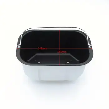 Kýbl na chleba pro silvercrest /SILVER CREST 850 SBB EDS A1/ Jauter /LIDL pekárnu na chleba, díly na sudy na chleba 10 nejlepší prodej Díly pro pekárny chleba Silvercrest - №4