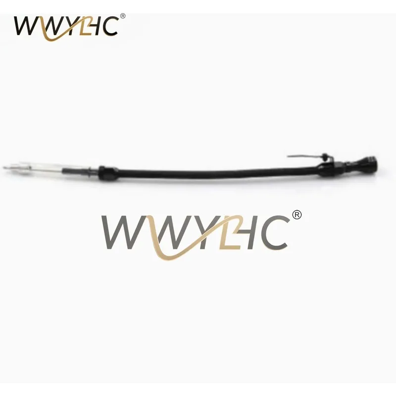 Suitable for Truck Flexible Dipstick LSX LS1 LS2 LS2 LS6 4.8L 5.7L 6.0L 6.2L Black