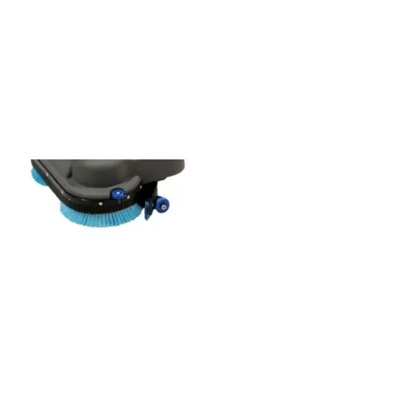 

K6 Dual Mops Automatic Cleaning Scrubber Floor Gym Marble Floor Scrubber Machine