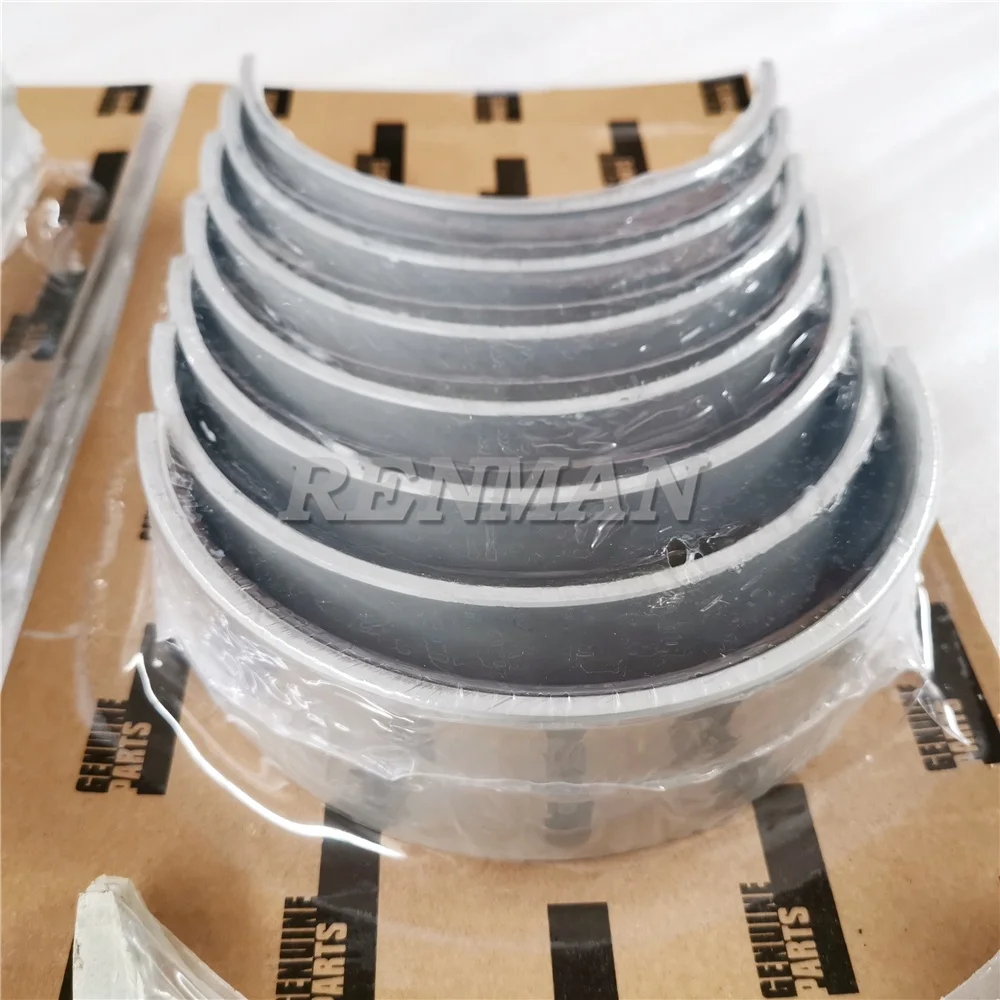 

Gold seller Cummins Genuine Engine Parts QST30 Main Bearing 3804713