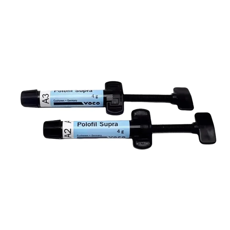 4g/tube Dental Materials VOCO Resin Nano Light Curing Resin Anterior Posterior Teeth Light Curing Beauty Resin Materials