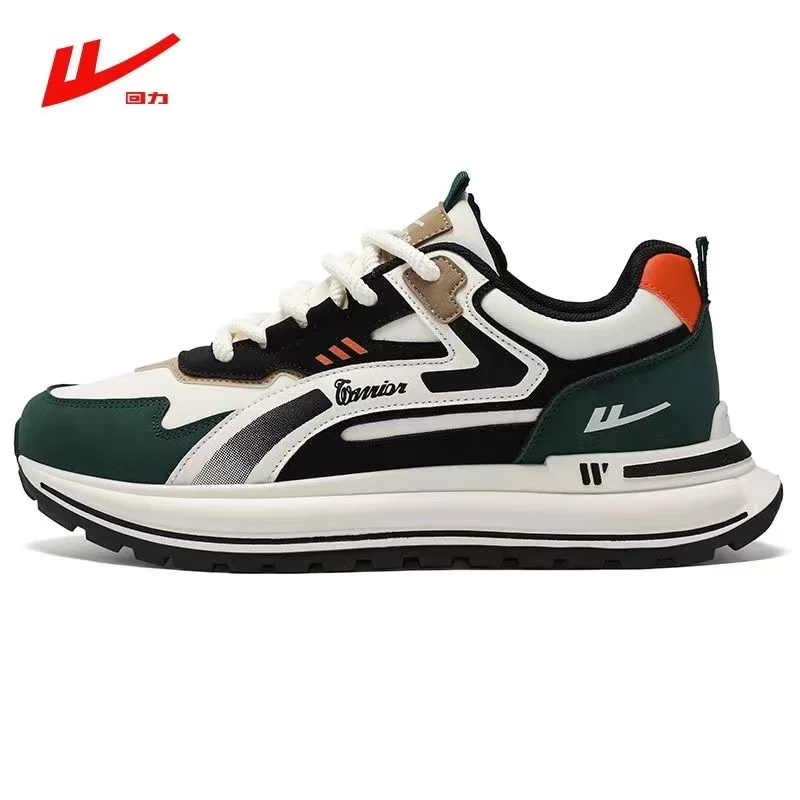 Warrior original Brand Men's Casual Sneakers Fashion Lightweight
