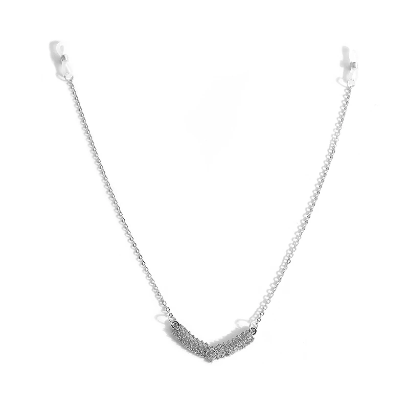 1 سلسلة صدر أنيقة ومثيرة من سبيكة جناح الملاك، مناسبة للارتداء في الملاهي الليلية وحفلات إجازات الشاطئ وكسلسلة للجسم #6