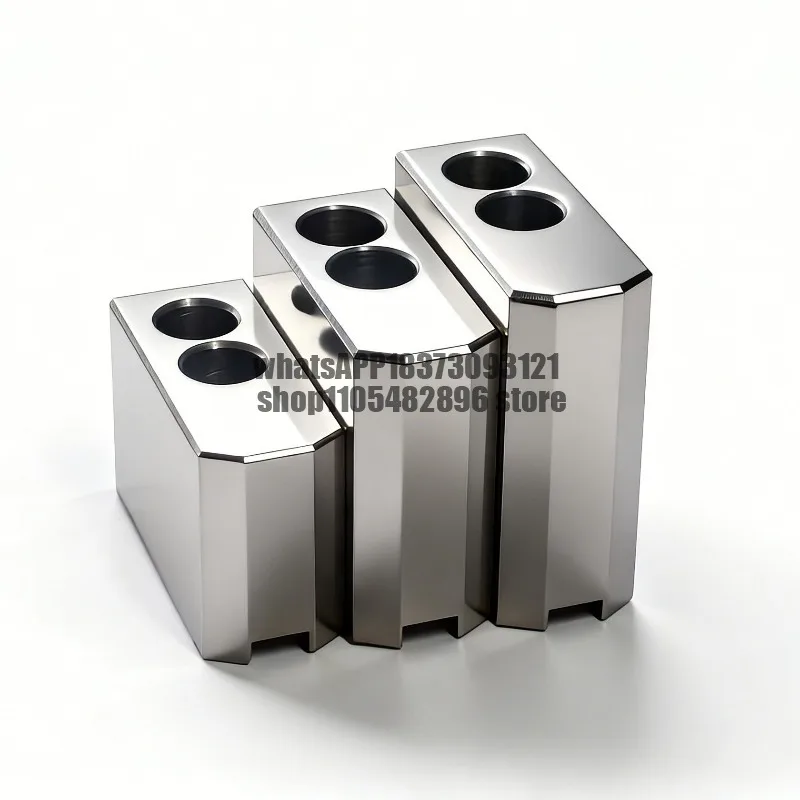 Hydraulic jaws heightened and thickened, heightened hydraulic three claws heightened and thickened soft claws