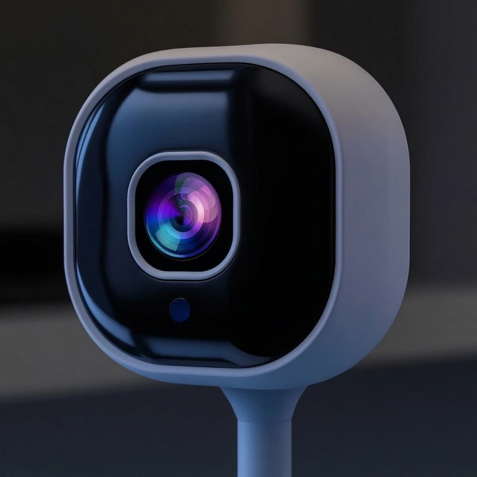 camera-de-seguranca-com-placa-de-montagem-camera-compacta-com-funcao-pan-e-tilt-sem-fio-inteligente-para-cuidadores-e-monitoramento-residencial