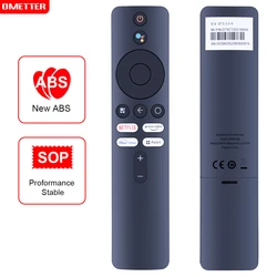 XMRM-M8 TV Voice Remote Control For Xiaomi MI Smart TV Wireless Remote Control Google With Netflix