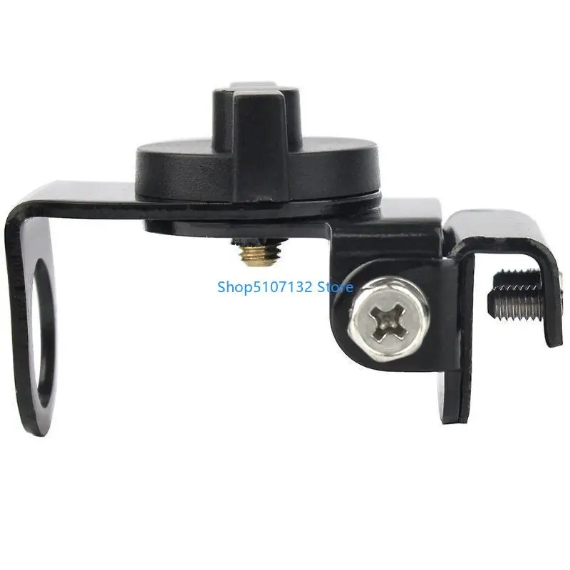87HD Antenna Clip Mounting Bracket Radio Transceiver Base For Antenna Bracket Steel