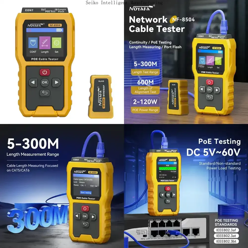 noyafa-poe-cable-tester-nf-8504-supports-power-negotiation-protocols-for-154w-af-30w-at-and-60w-bt-standards