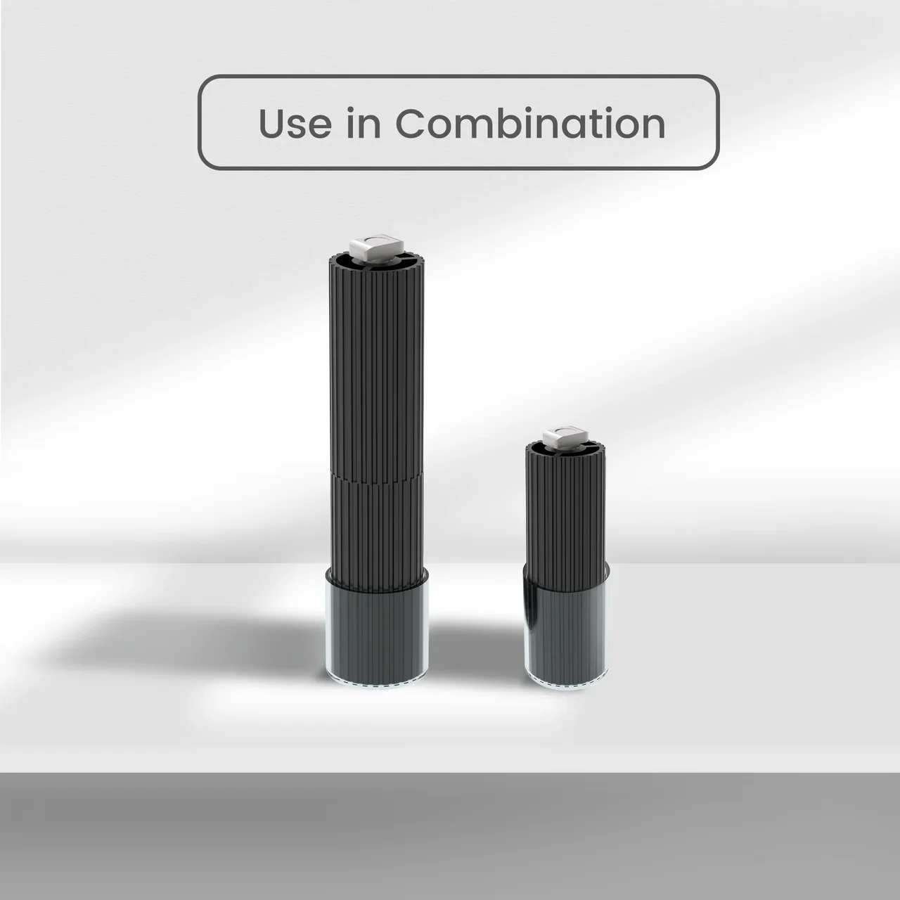 Tyvok Riser Laser Engraver Column Raised Height 50mm Spider X1 Delicated Frame Laser Cutter Heightening Kit