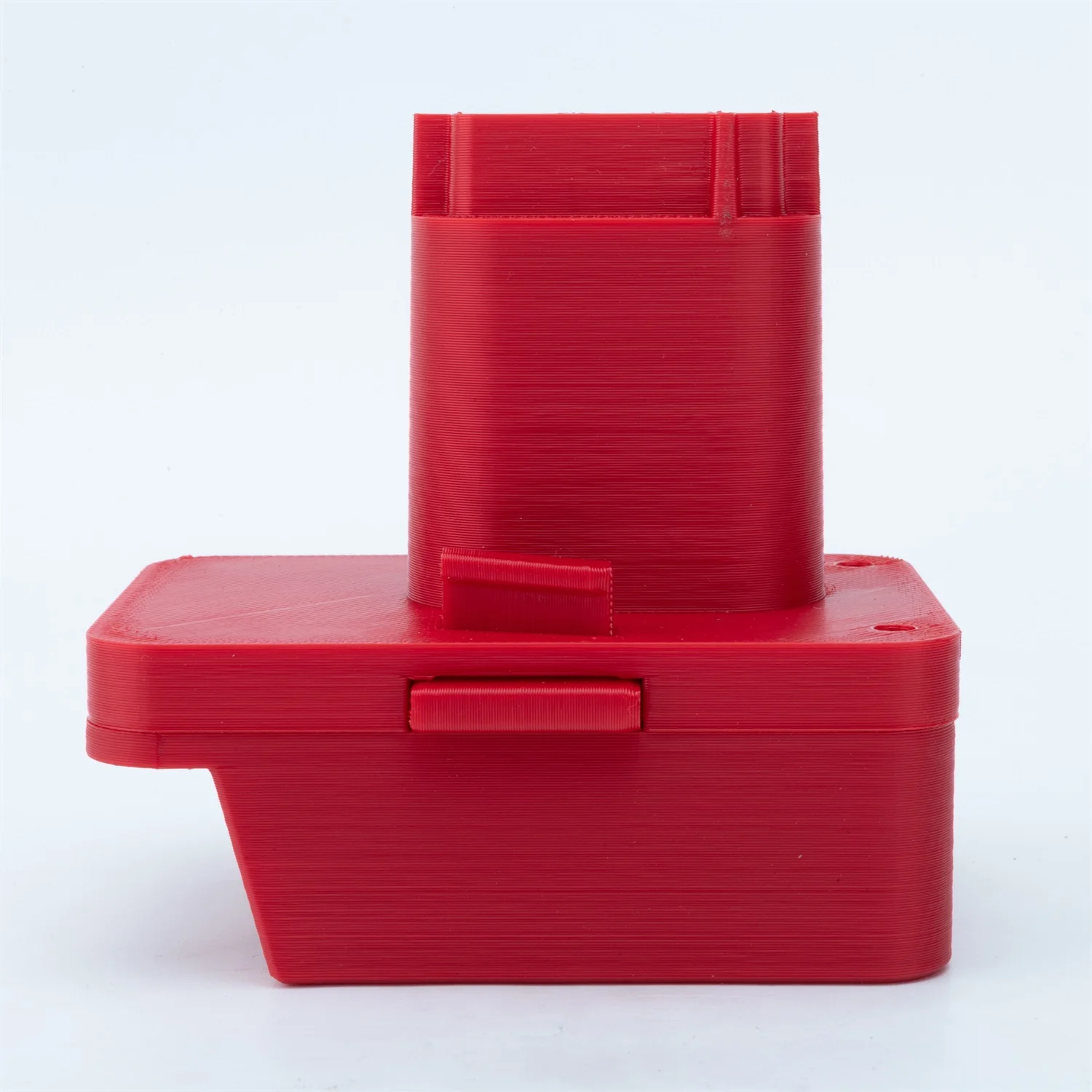 

For Milwaukee 18V Li-ion Battery Adapter Convert To Snap-on 18V Cordless Portable Power Series Tool Accessories（NO Battery）