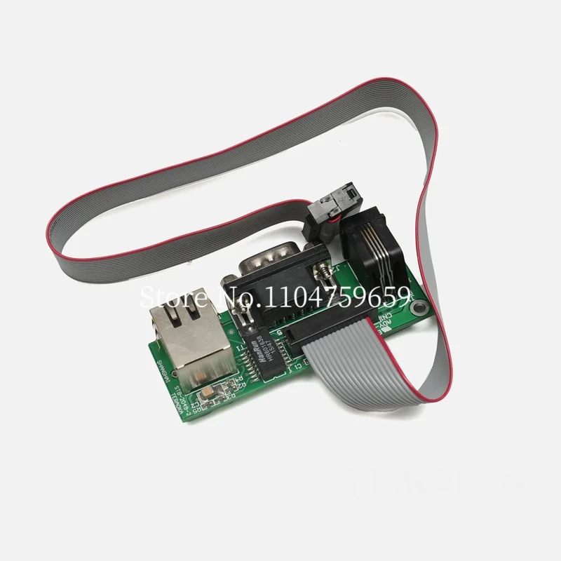 

Brand New SM100 Network Card Adapter Plate Ethernet Port for DIGI SM80 SM90 SM110p+ SM100PCS SM110P SM110PLUS Electronic Scale