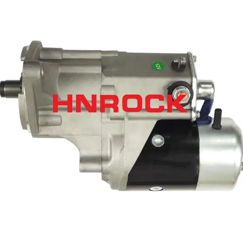 Revisión y recomendación del motor de arranque 114417 para Toyota