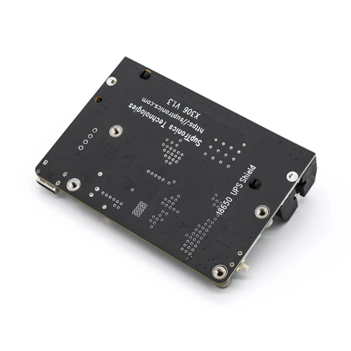618 Mega Sale UPS Power Management Expansion Board X306 for Raspberry Pi Zero 2 W, 5V Battery Backup Power Supply Board