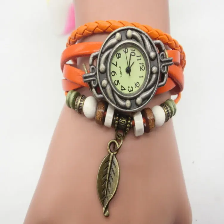 Women's Fashion Wrist Watches Ladies Casual bracelets