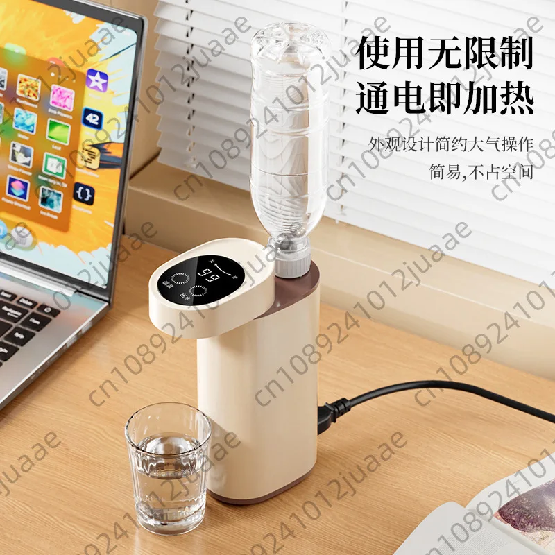 Instant water dispenser Quick hot mineral water dispenser Desktop household direct drink