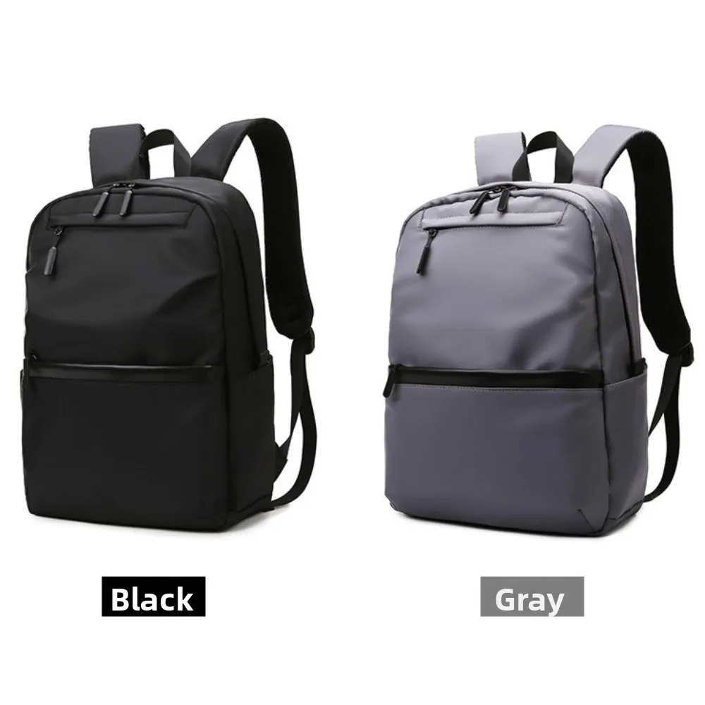متعددة الوظائف سعة كبيرة الرجال على ظهره مقاوم للماء أكسفورد القماش طالب حقيبة مدرسية متعددة جيب الترفيه حقيبة لابتوب الأعمال #6