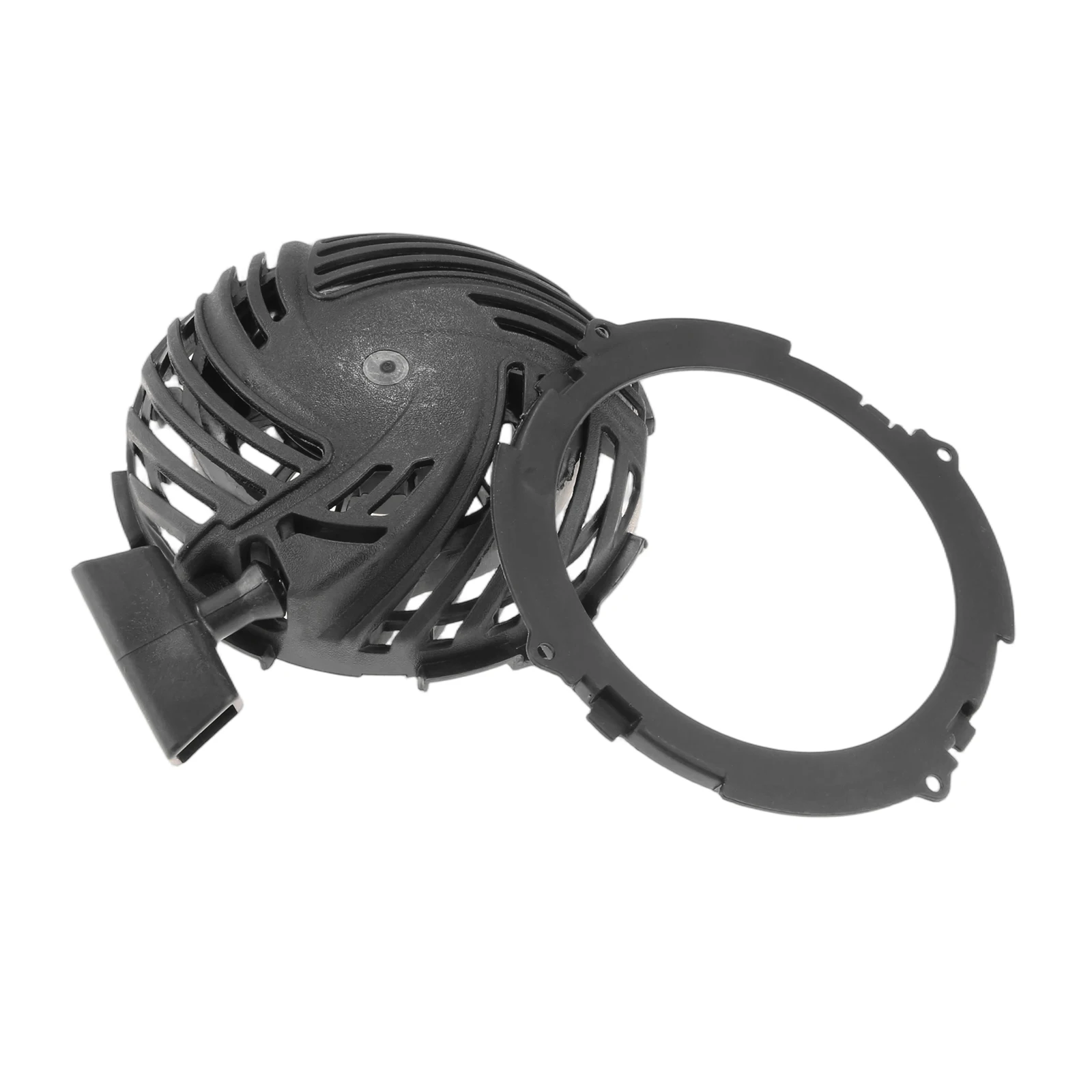 591139 Recoil Starter Fit for Briggs and Stratton 450E 500E 550E 575E 140cc 09P702 for Craftsman M115 M110 Lawn Mover Pull Start