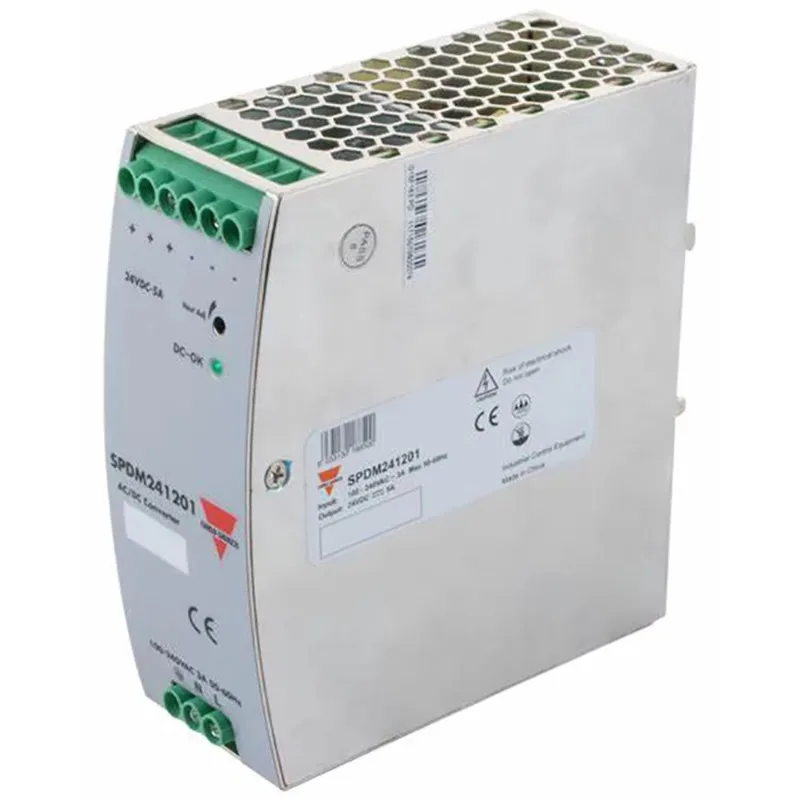 

Original and New CARLO GAVAZZI POWER SUPPLY 24V SPDM241201 SPDM242401