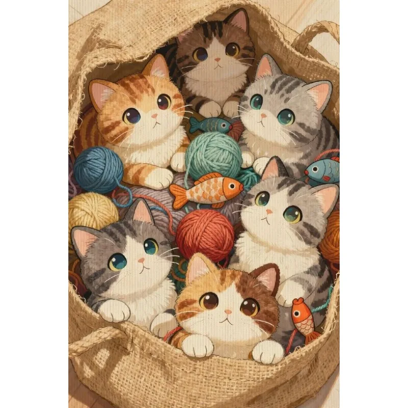 1000-pecas-de-quebra-cabeca-para-adultos-gatinho-de-desenho-animado-fofo-quebra-cabecas-educacionais-coloridos-presentes-e-decoracao-para-casa