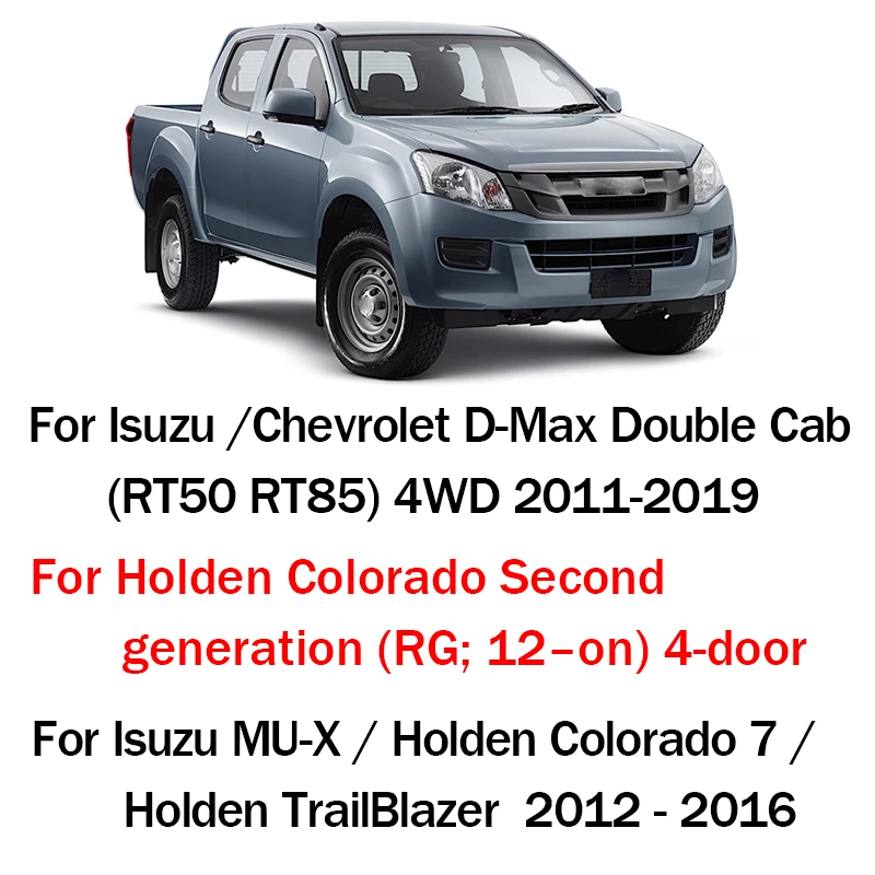 Variant: Double Cab