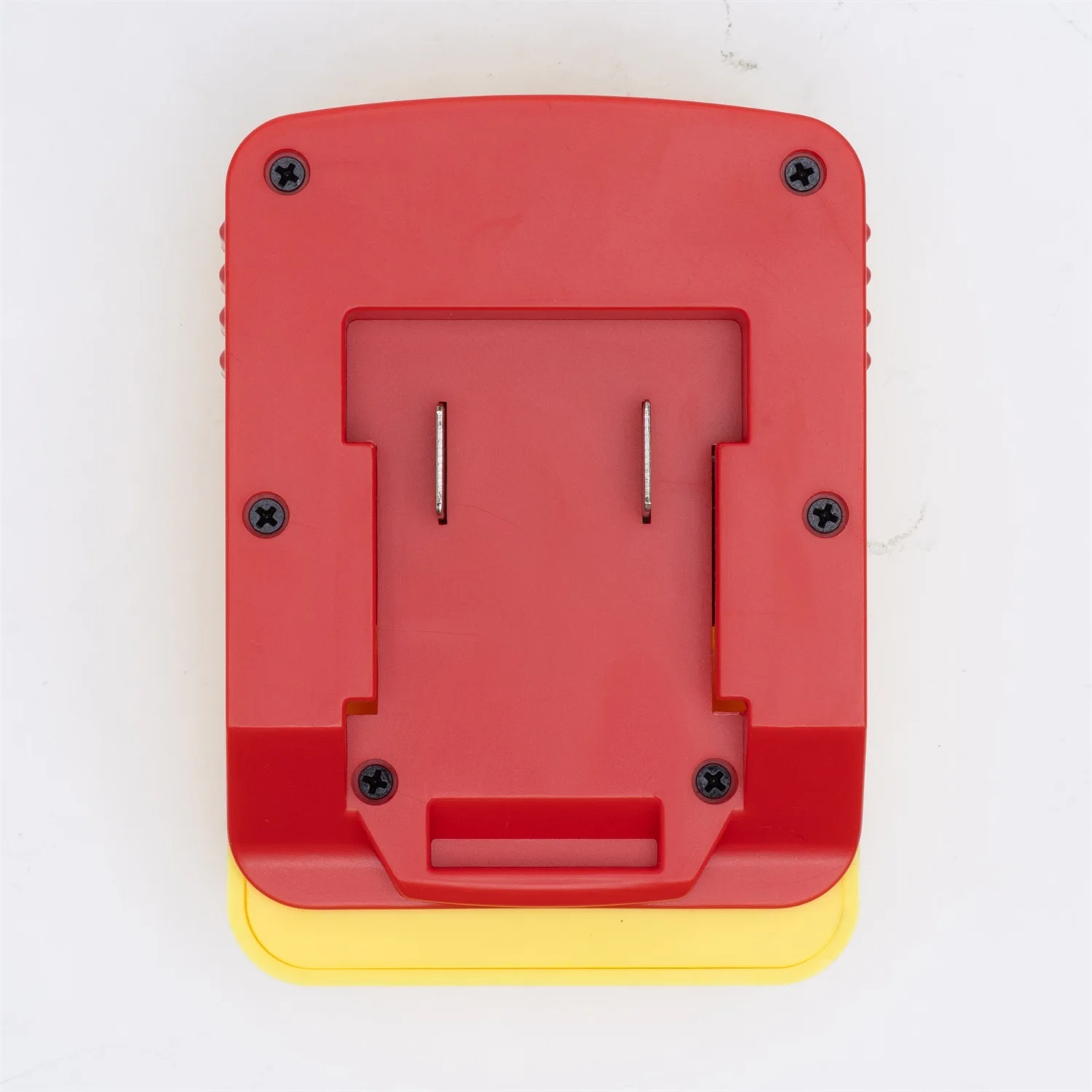 Kabelloser Batterieadapter-Konverter für Lidl Parkside X20V Team Li-Ionen-Akku, kompatibel mit DeWalt 18V Elektrowerkzeugen (OHNE Akku) – Detail 6