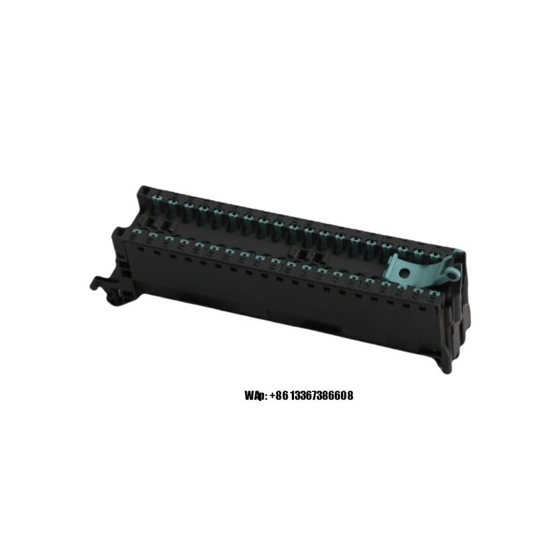 Quality 6ES7592-1BM00-0XB0 Front Connector for PLC PAC & Dedicated Controllers