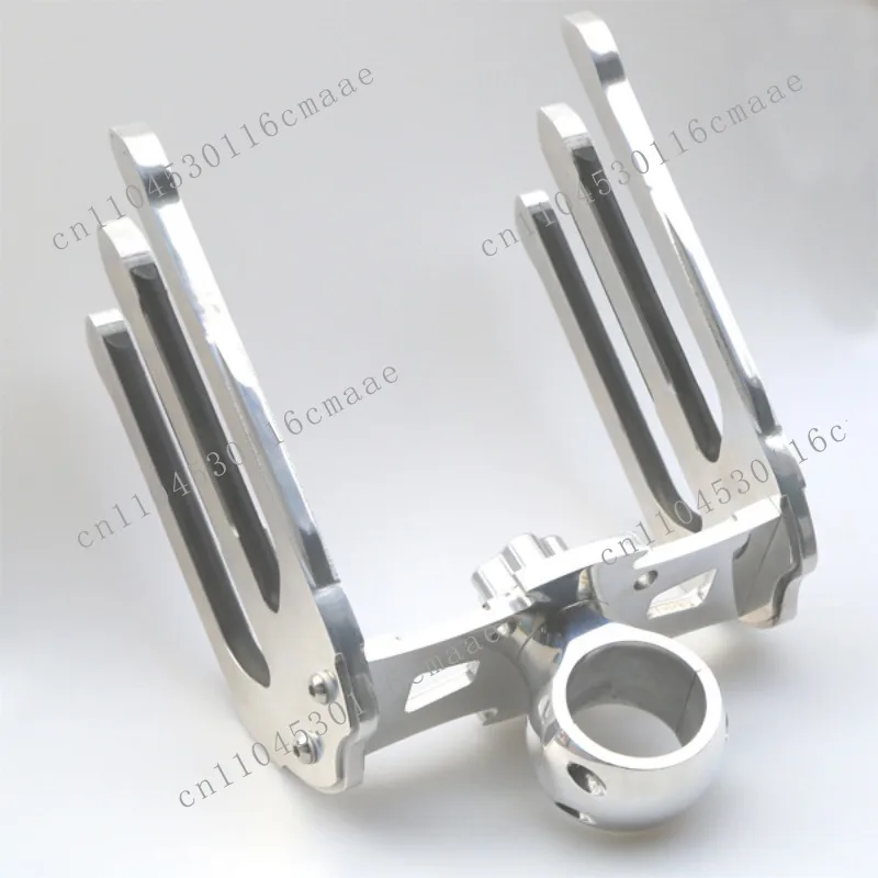 Yacht Ship Speedboat Surf Knee Board Wakeboard Storage Aluminum Bracket Quick Release R-RXBK2.5P