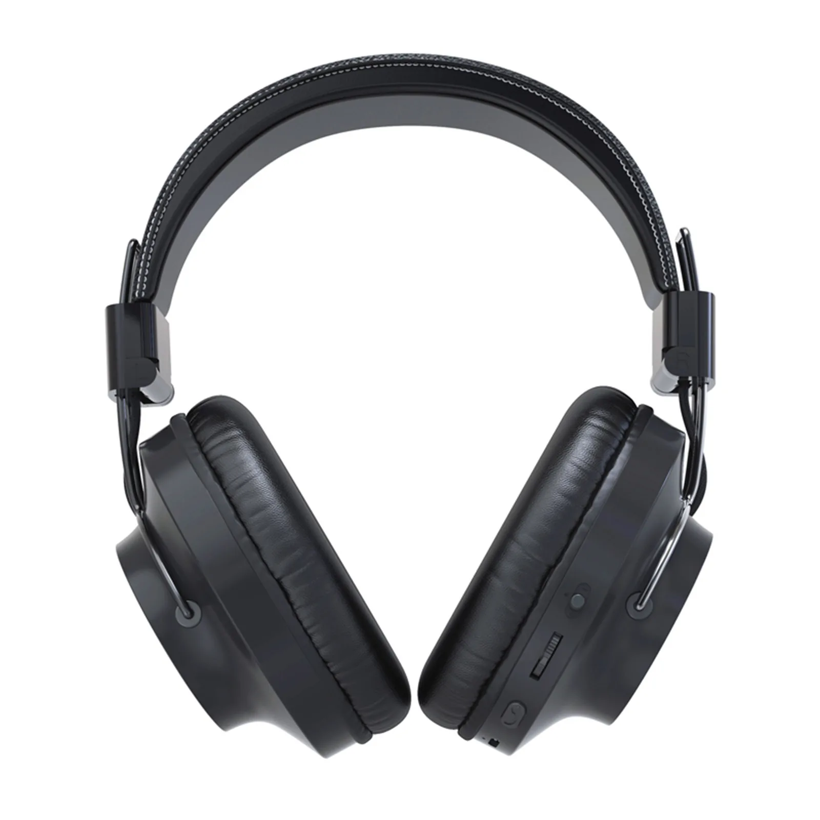 نيا S4000 طوي على الأذن الموسيقى سماعة لاسلكية بلوتوث سماعات مع مايكروفون ستيريو الموسيقى سماعة 3.5 مللي متر AUX في راديو FM